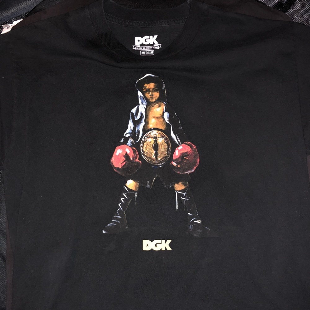 Dgk T-shirt
